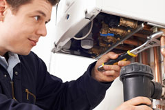 only use certified Catacol heating engineers for repair work