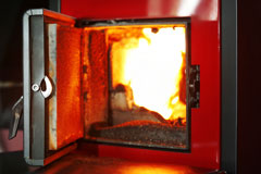 solid fuel boilers Catacol